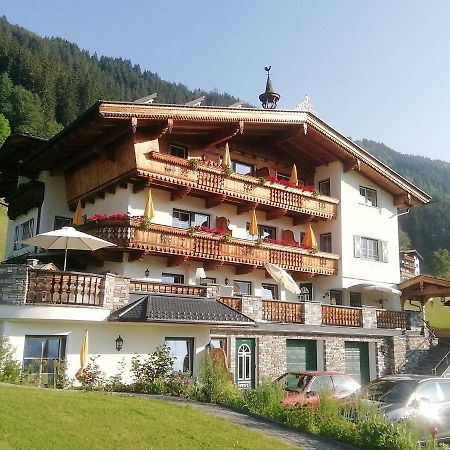 Tirol Appartement Haus Zillertal Zell am Ziller Eksteriør bilde