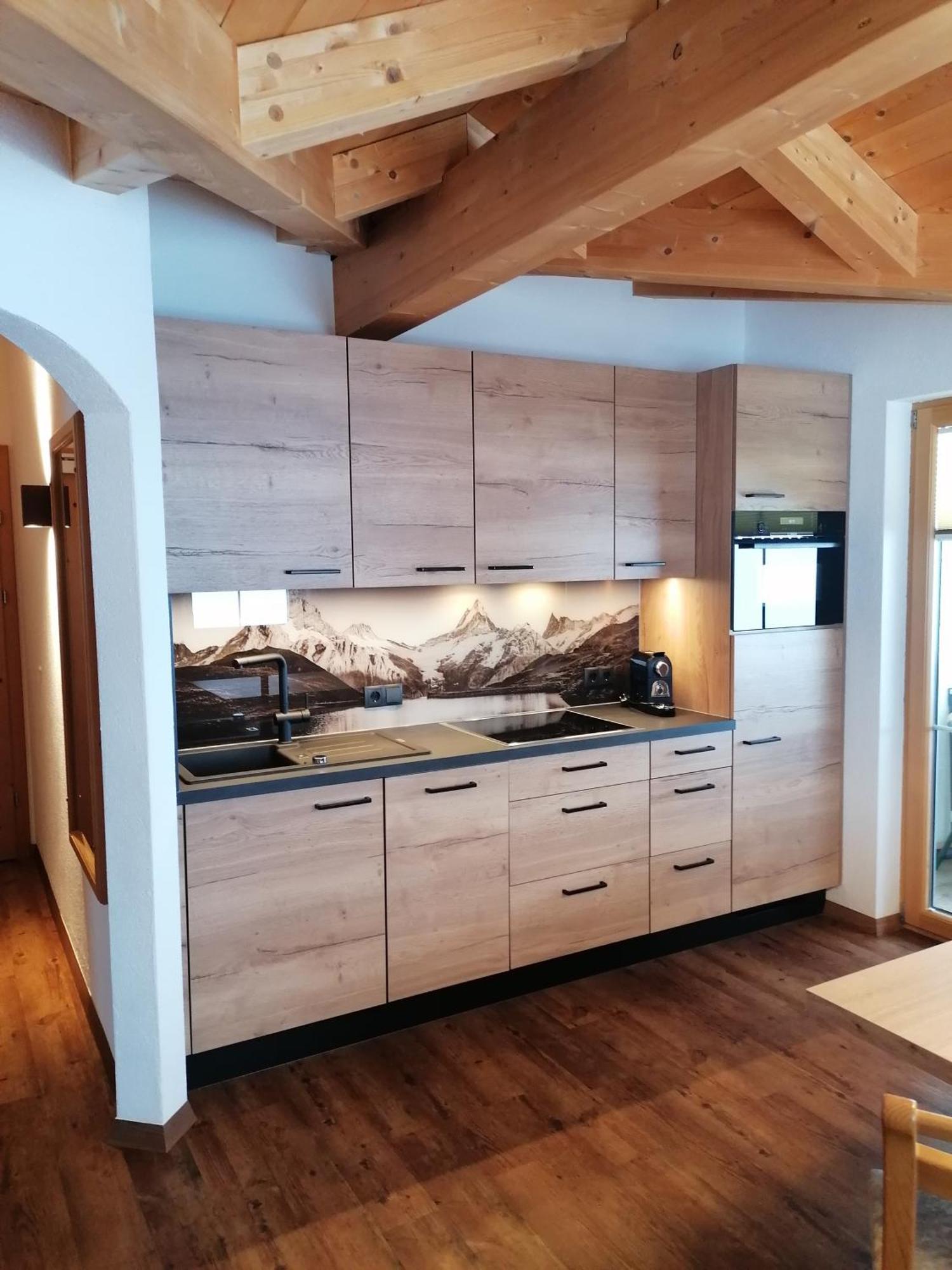 Tirol Appartement Haus Zillertal Zell am Ziller Eksteriør bilde