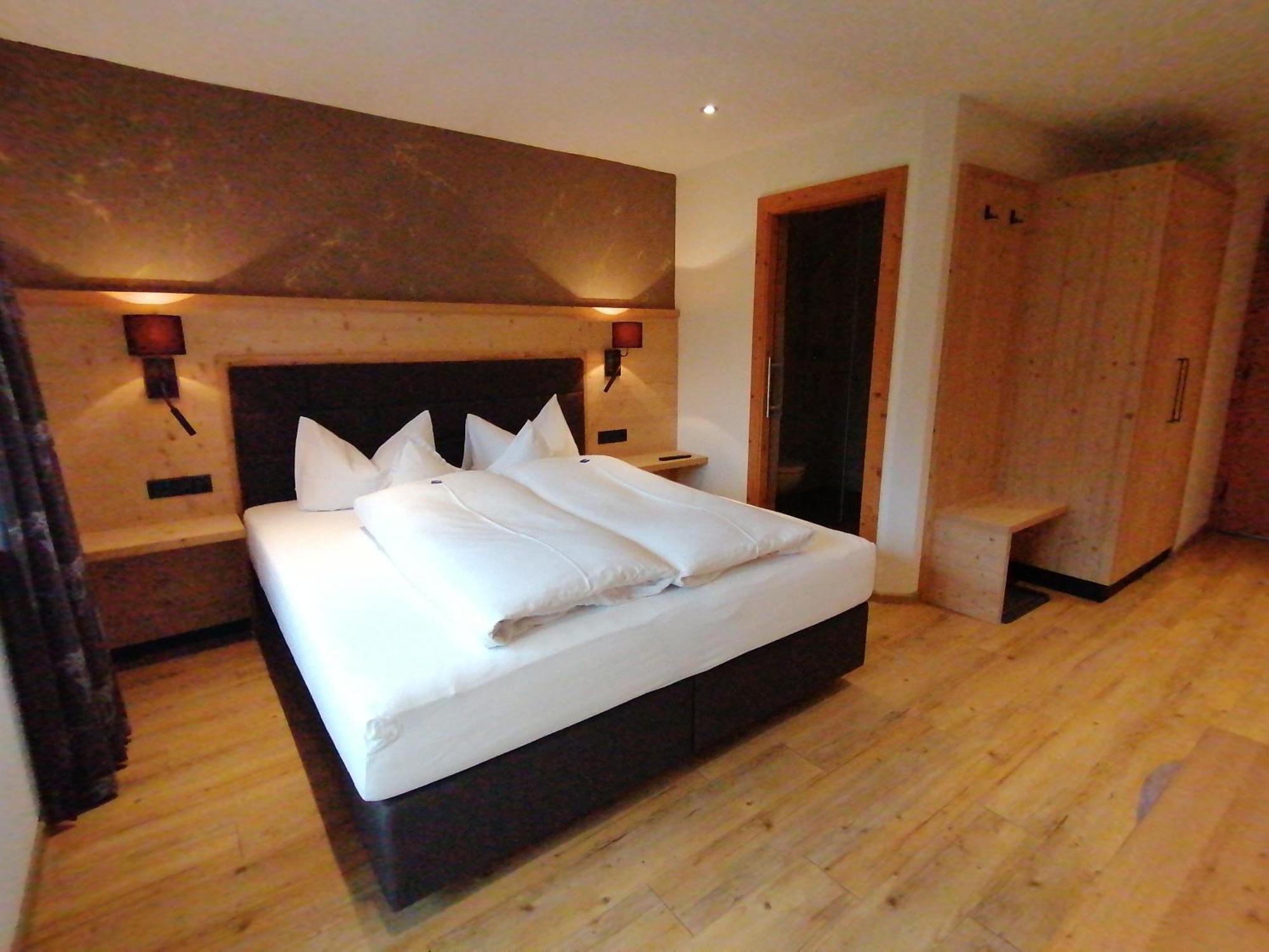 Tirol Appartement Haus Zillertal Zell am Ziller Eksteriør bilde