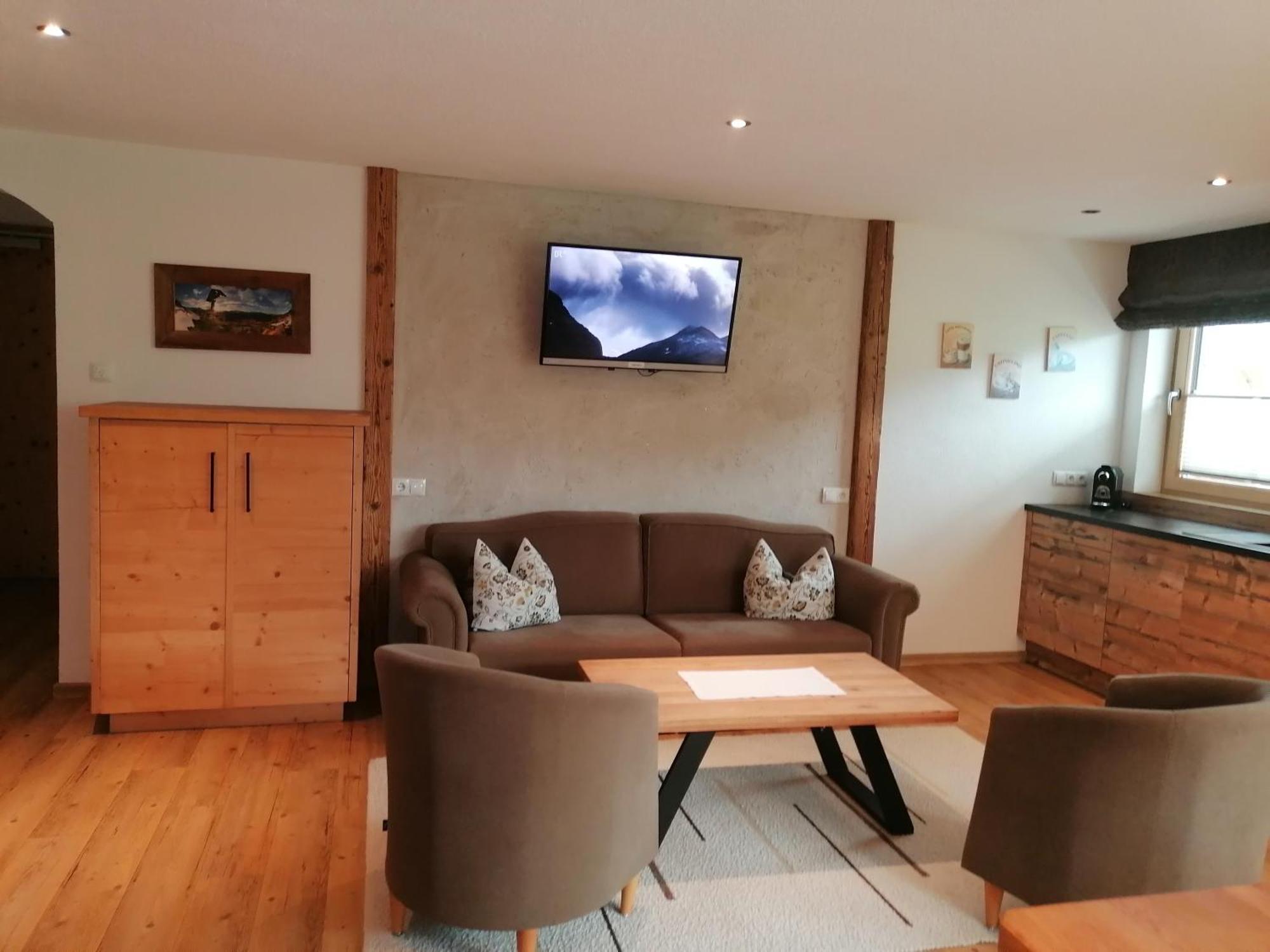 Tirol Appartement Haus Zillertal Zell am Ziller Eksteriør bilde