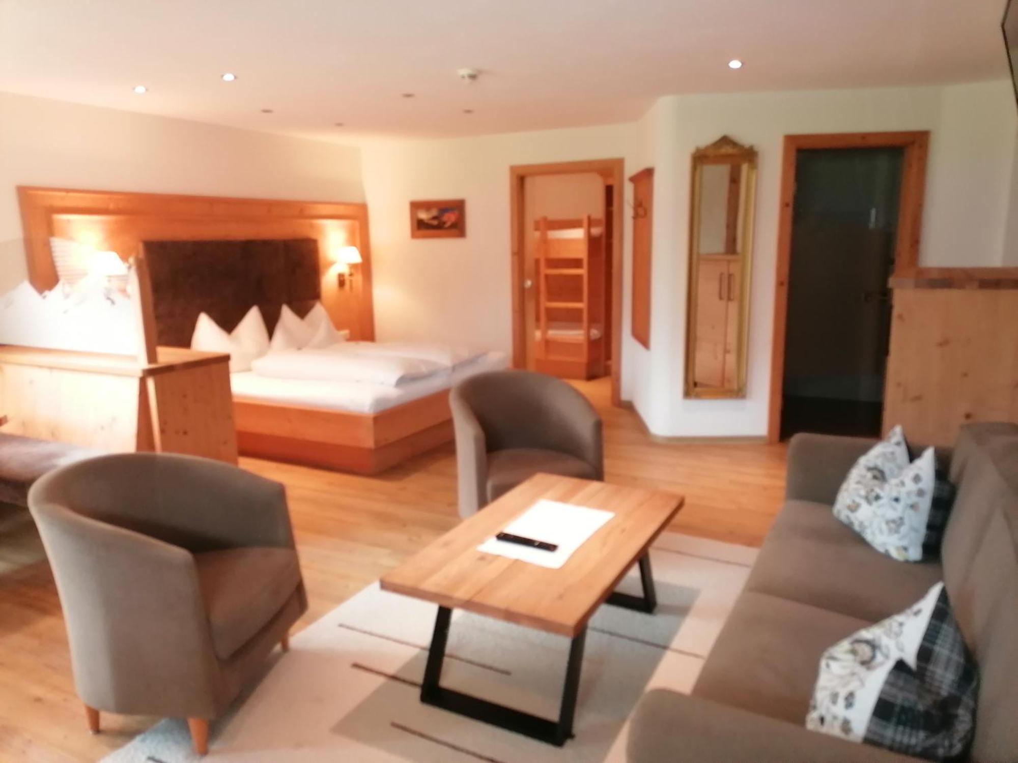 Tirol Appartement Haus Zillertal Zell am Ziller Eksteriør bilde