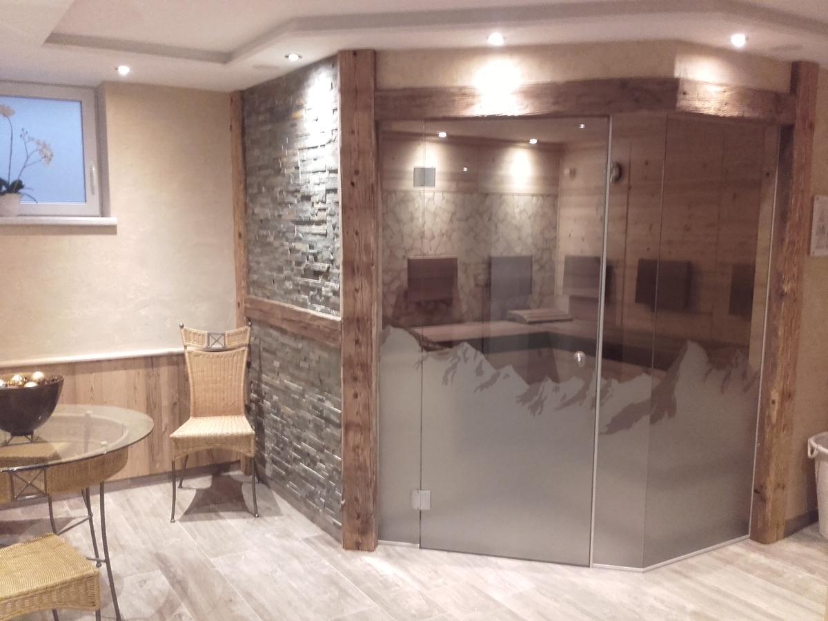 Tirol Appartement Haus Zillertal Zell am Ziller Eksteriør bilde