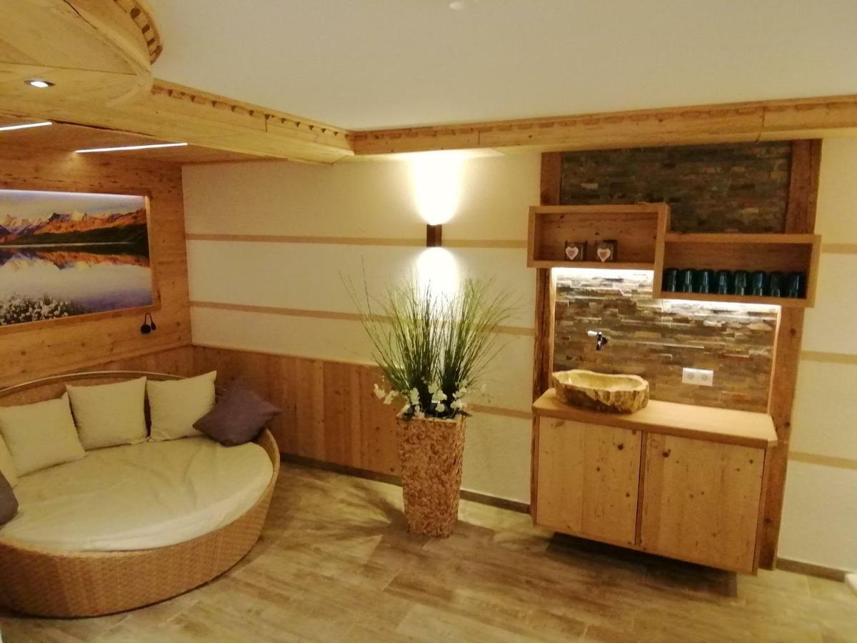 Tirol Appartement Haus Zillertal Zell am Ziller Eksteriør bilde
