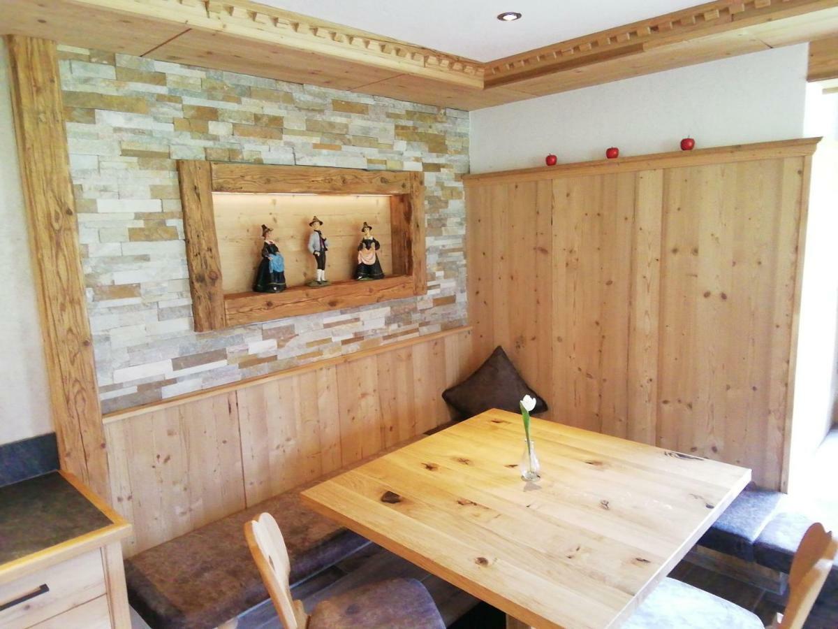 Tirol Appartement Haus Zillertal Zell am Ziller Eksteriør bilde