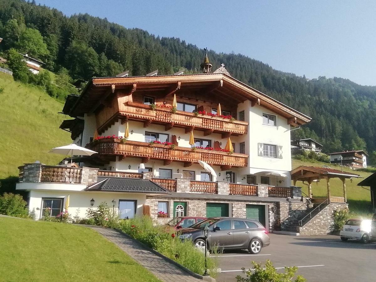 Tirol Appartement Haus Zillertal Zell am Ziller Eksteriør bilde