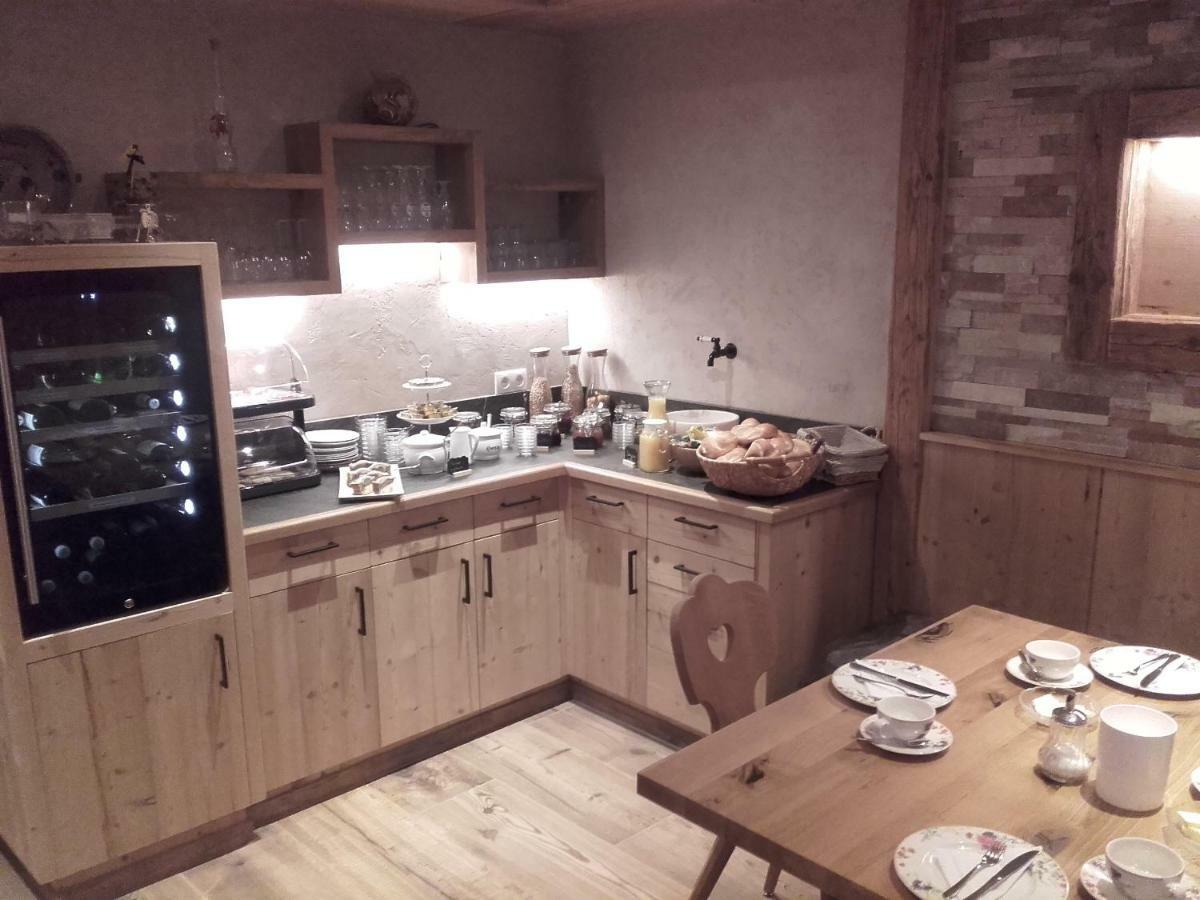Tirol Appartement Haus Zillertal Zell am Ziller Eksteriør bilde